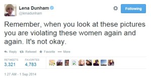lenadunhamtweet